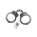 NIJ Approved Stainless Steel Handcuffs